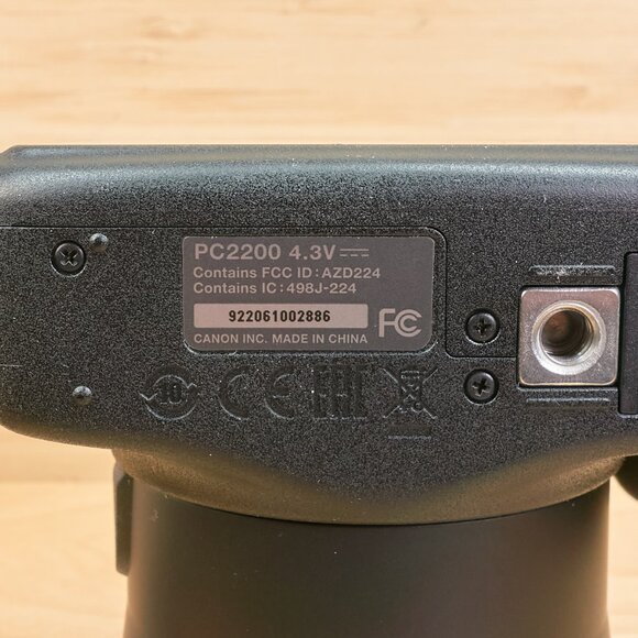 Canon SX530 HS / 16MP / 50x Zoom / Wi-Fi / Full HD Camera - Picture 7 of 7